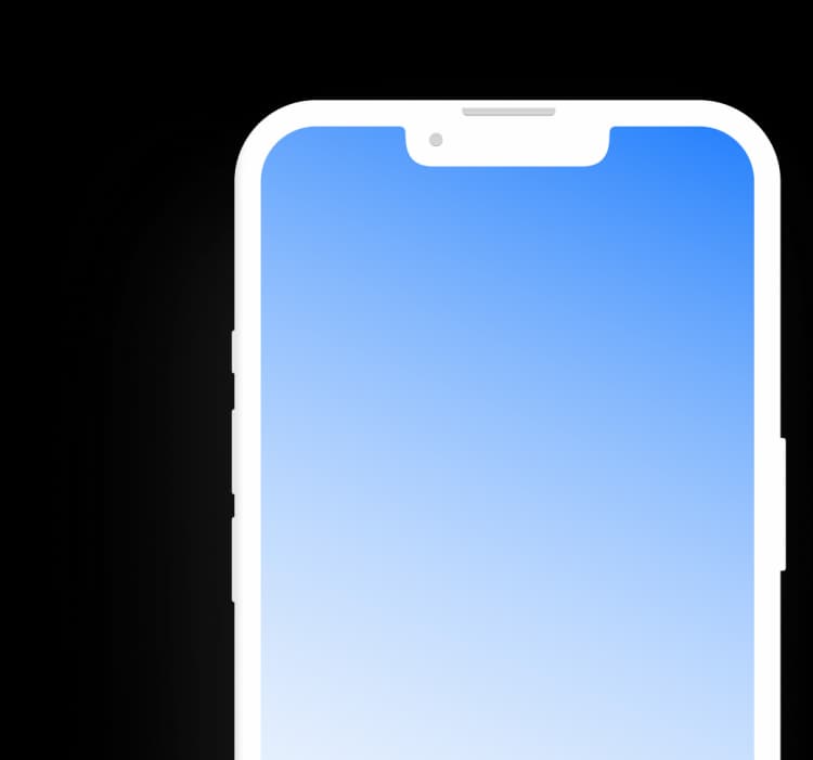 Developer availability chat mockup